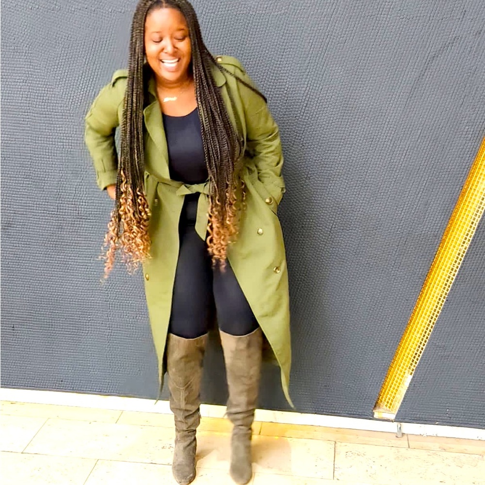 Meet your Posher, Symonette